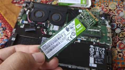 does an515-51-50sa has an m.2 ssd slot